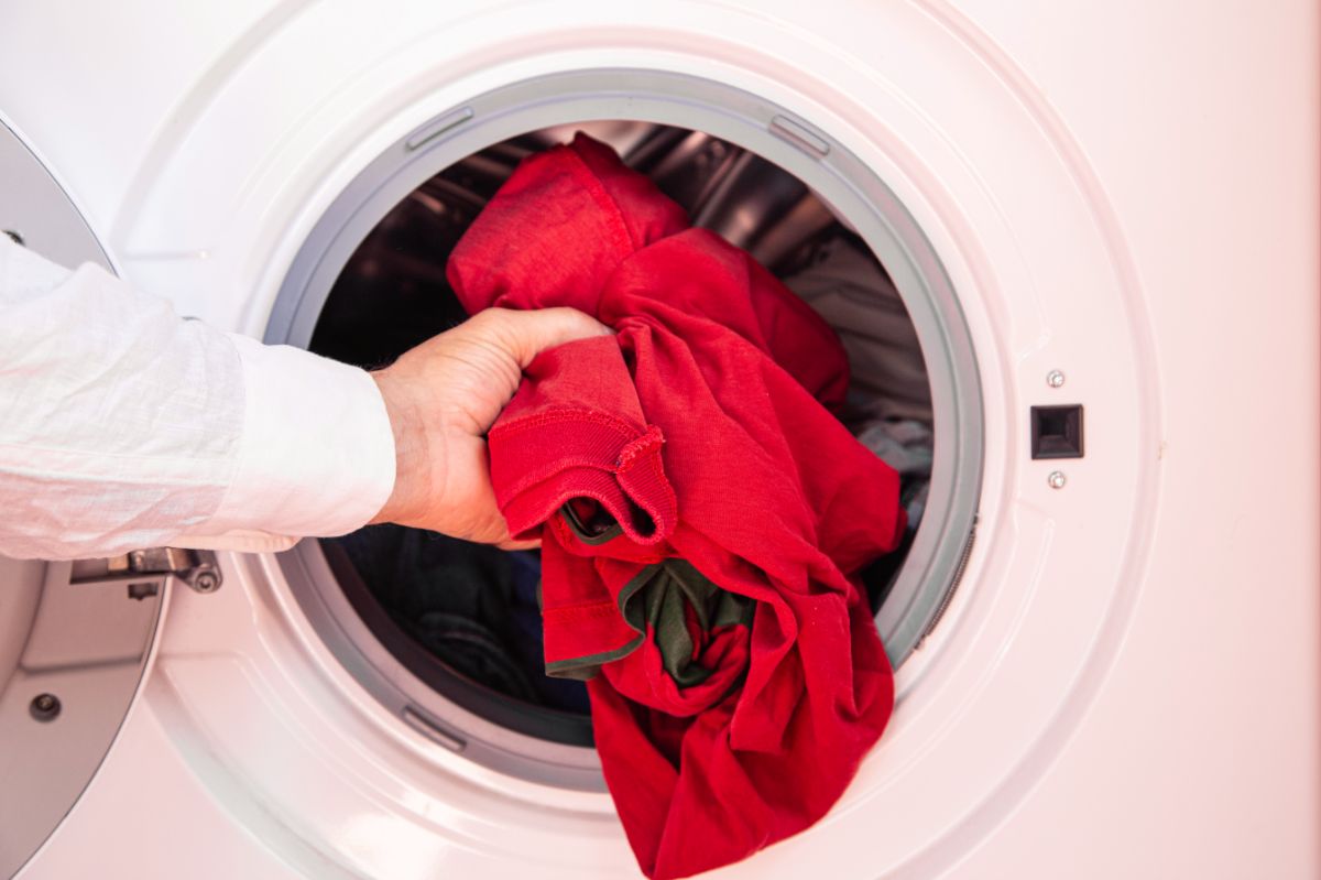 Load your washer correctly