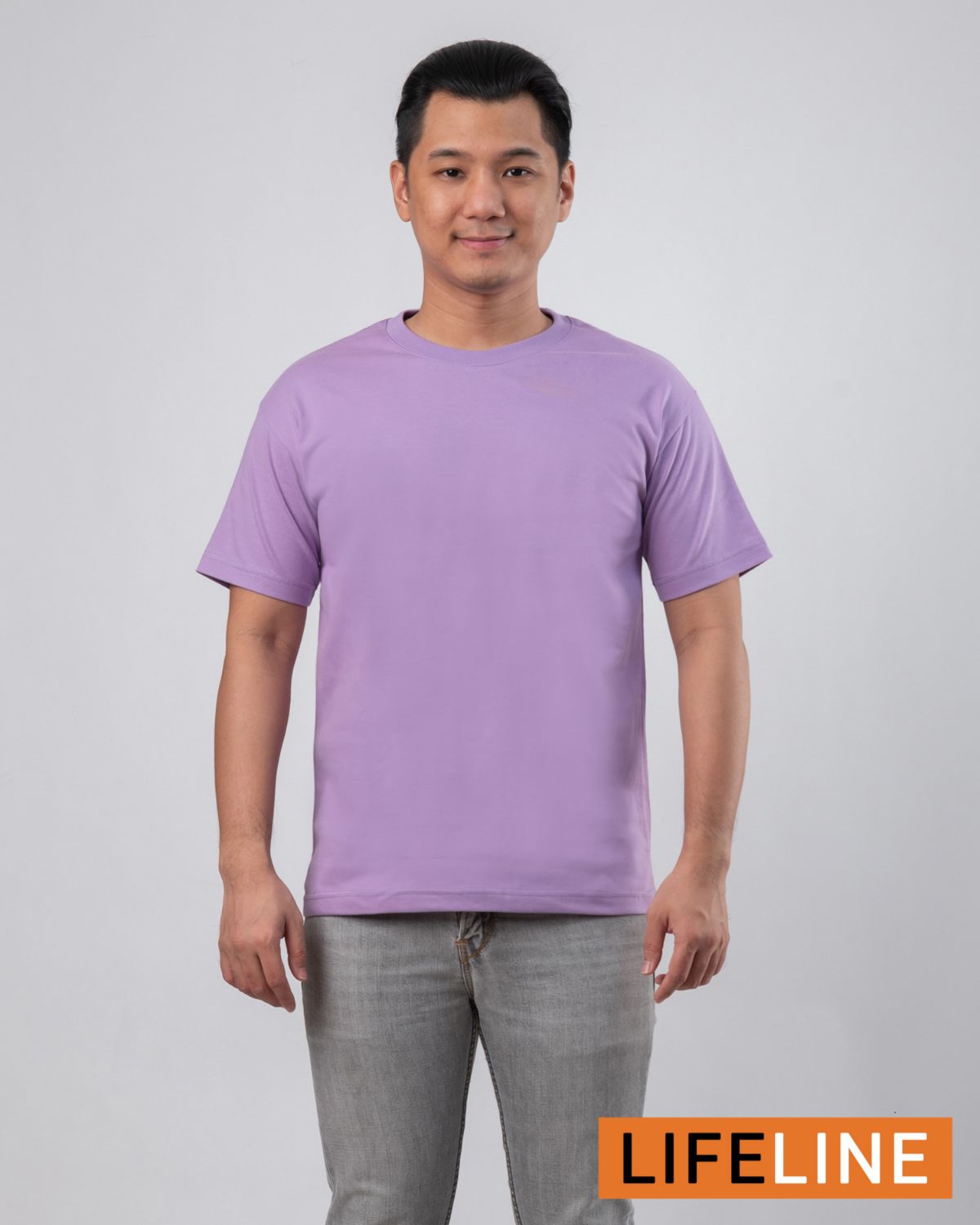 Cotton t-shirts are made from natural and sustainable fiber