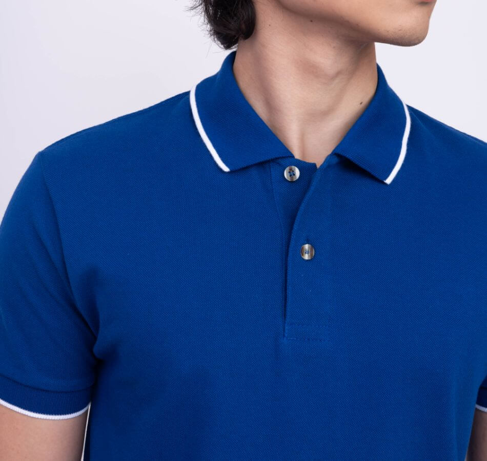 5 Stylish Ways To Layer Polo Shirts