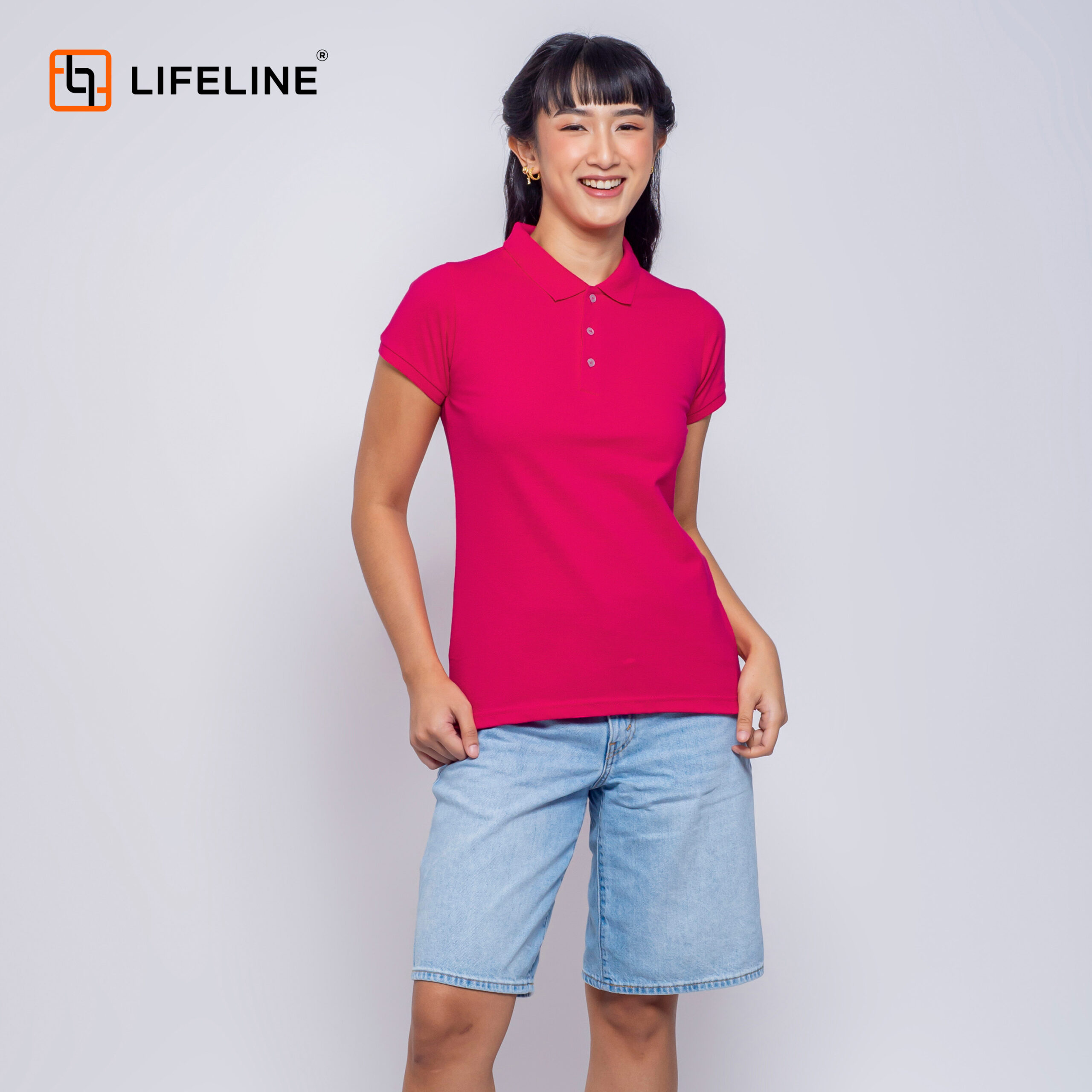 LIFELINE-127 FUCHSIA