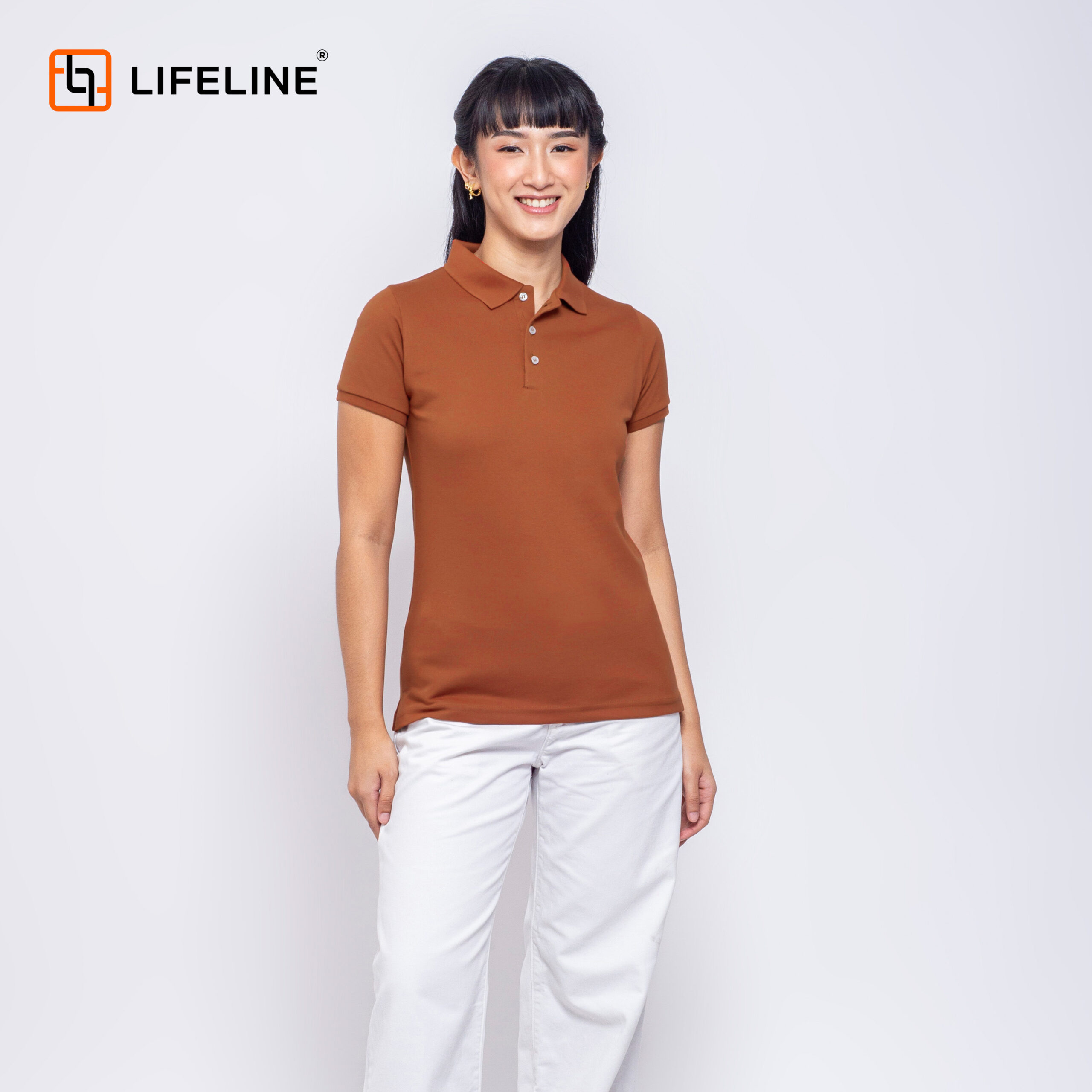 LIFELINE-204 ALMOND