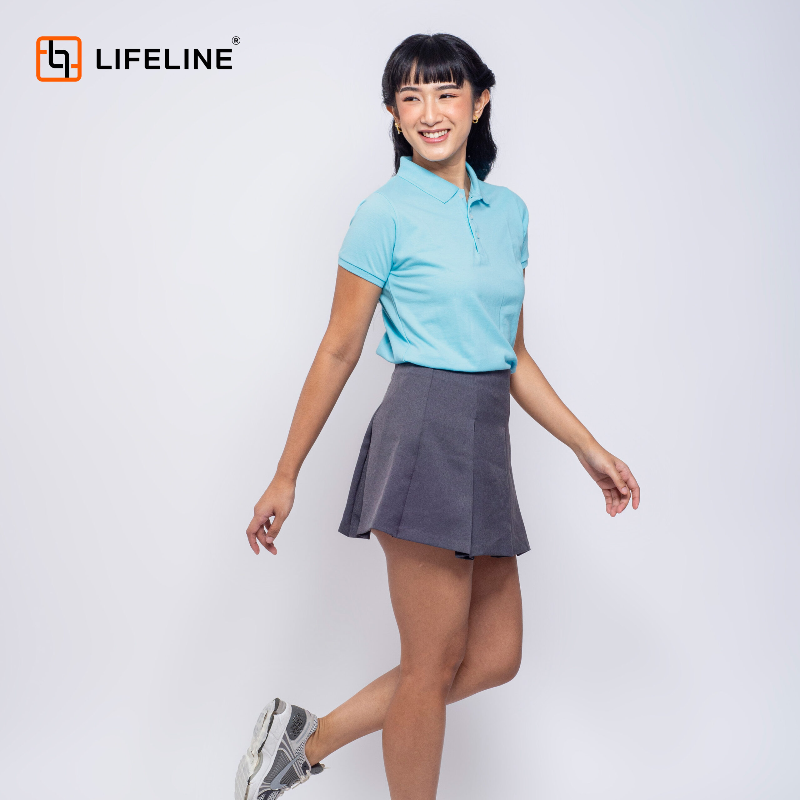 LIFELINE-146 TURQUOISE