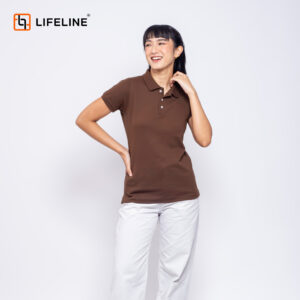 LIFELINE-233 CHOCO BROWN