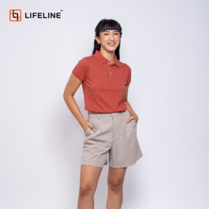 LIFELINE-345 TOMATO RED