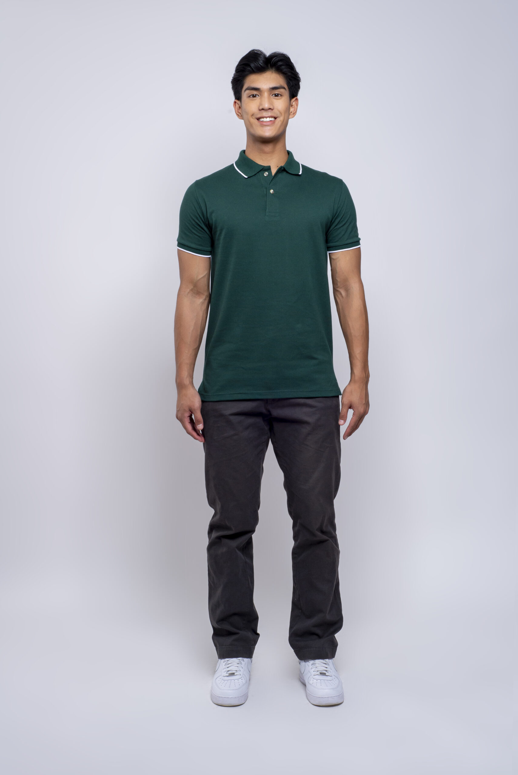 LIFELINE-580 MOSS GREEN