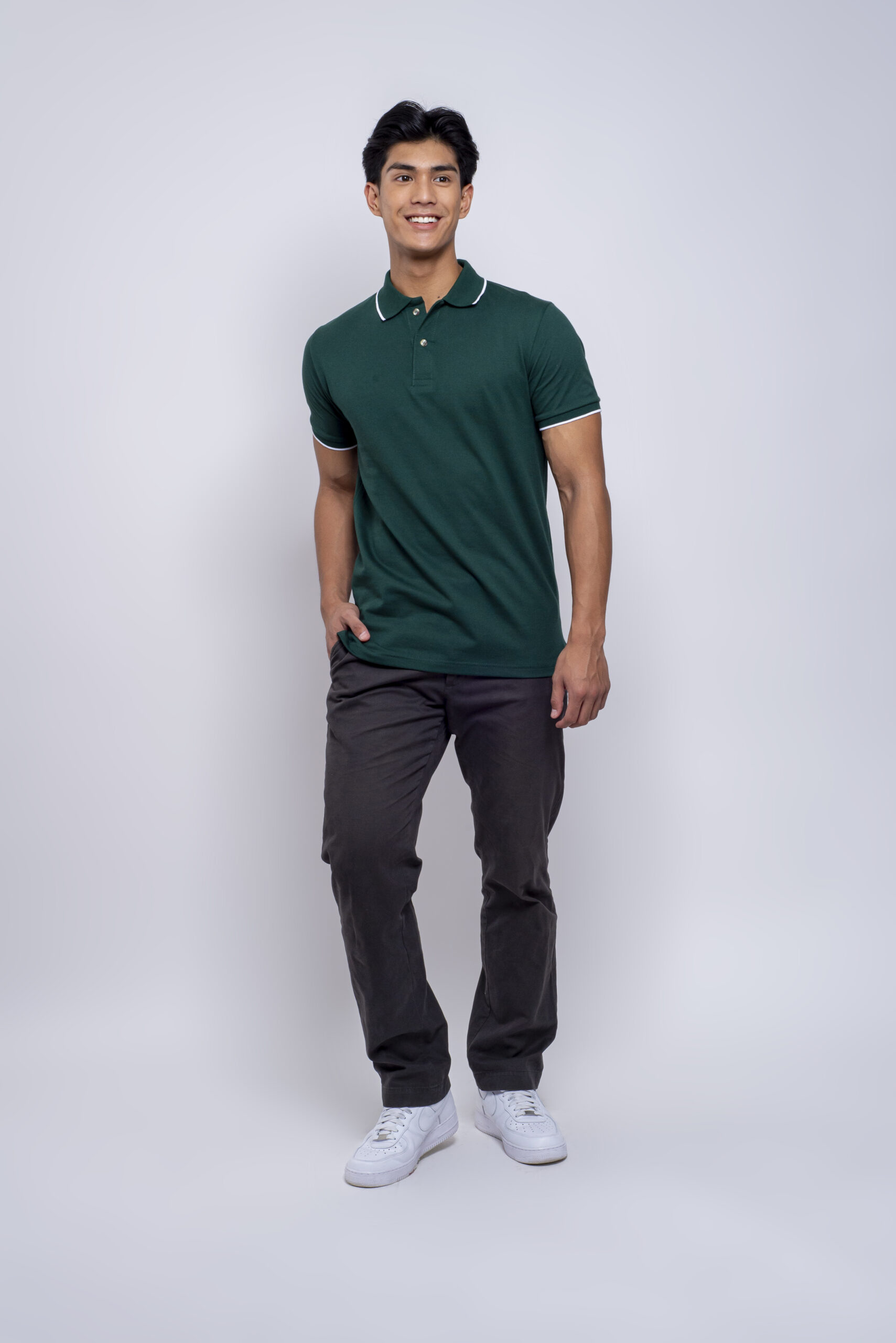LIFELINE-584 MOSS GREEN