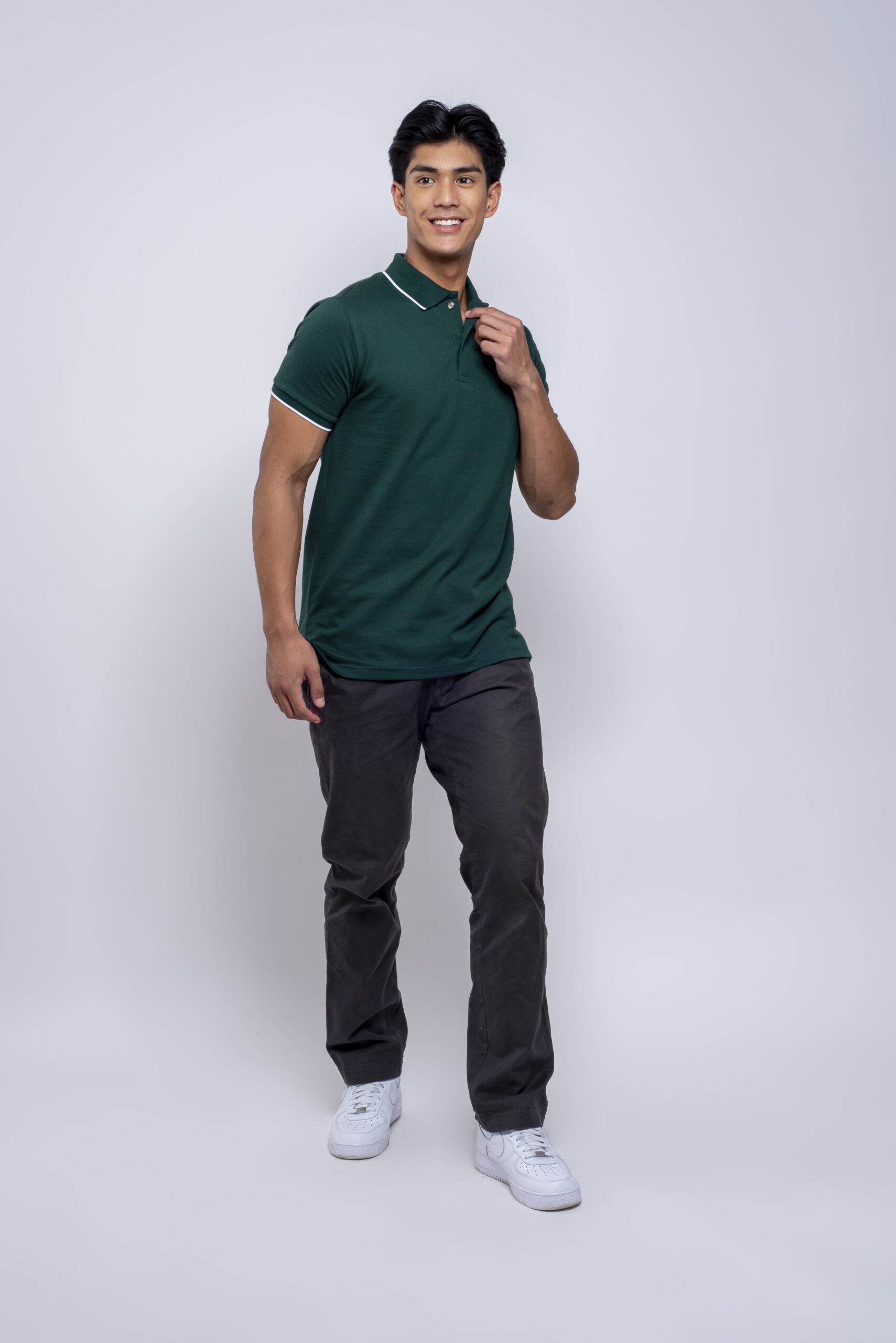 LIFELINE-586 MOSS GREEN