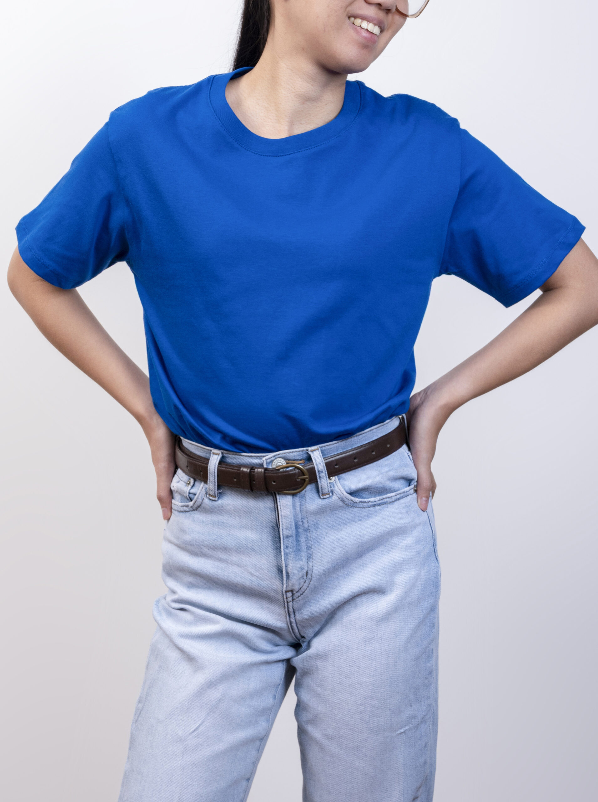 _APT2734 - Cotton Plus - Royal Blue