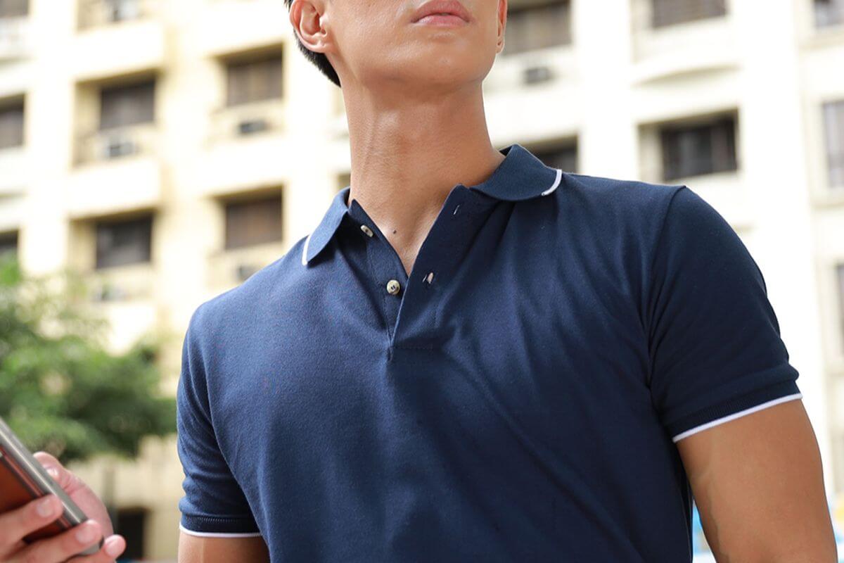 Comfortable In Warm Weather