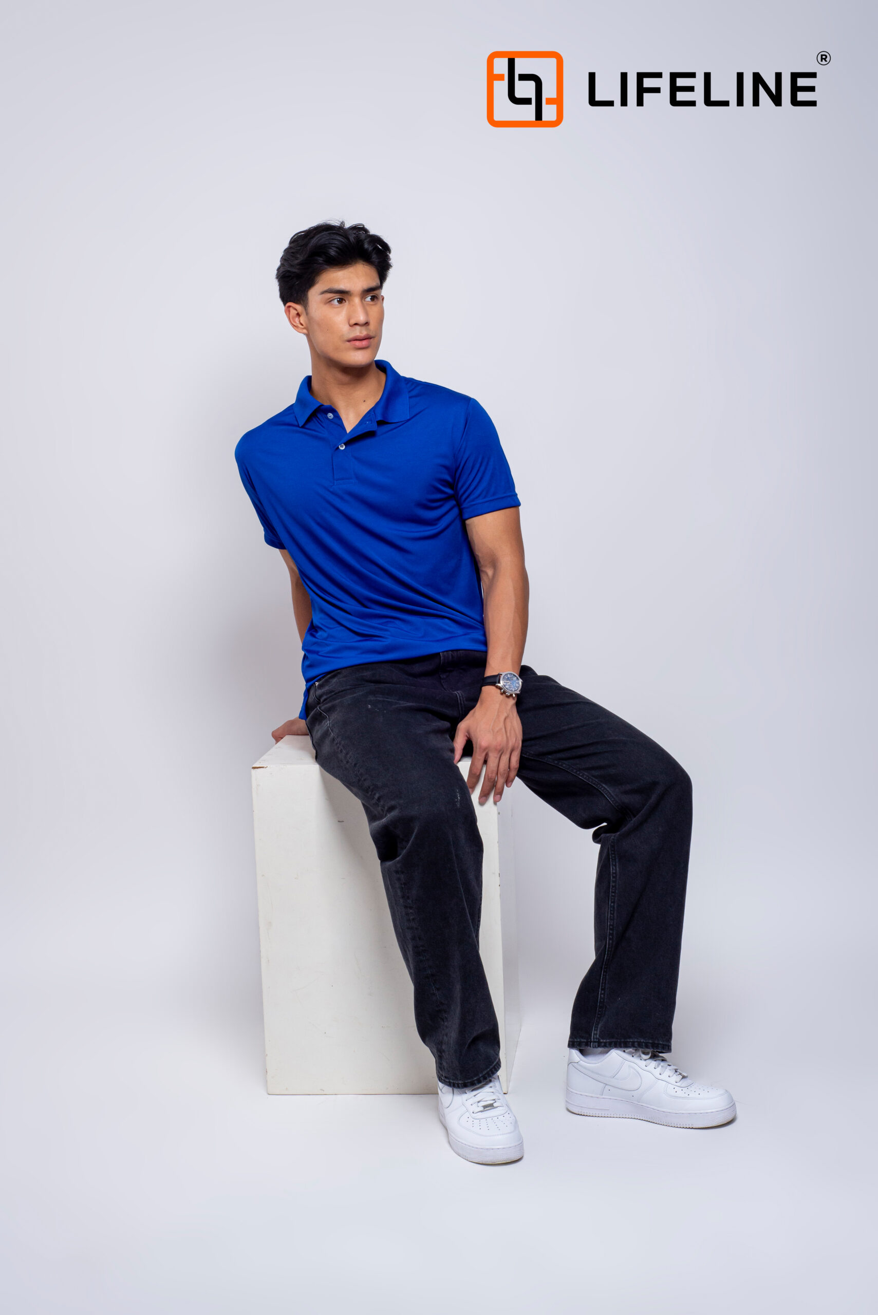 LIFELINE-919 ROYAL BLUE