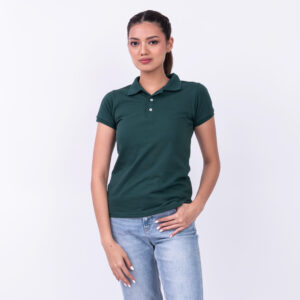 LL-POLOSHIRT-MOSS GREEN-28-LOGO
