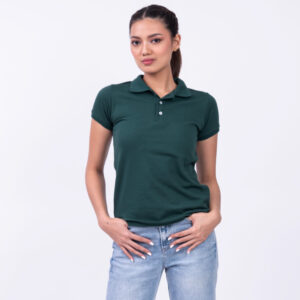LL-POLOSHIRT-MOSS GREEN-33-LOGO