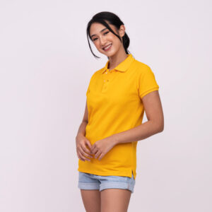 LLPOLOSHIRT-GOLDYELLOW-54-LOGO