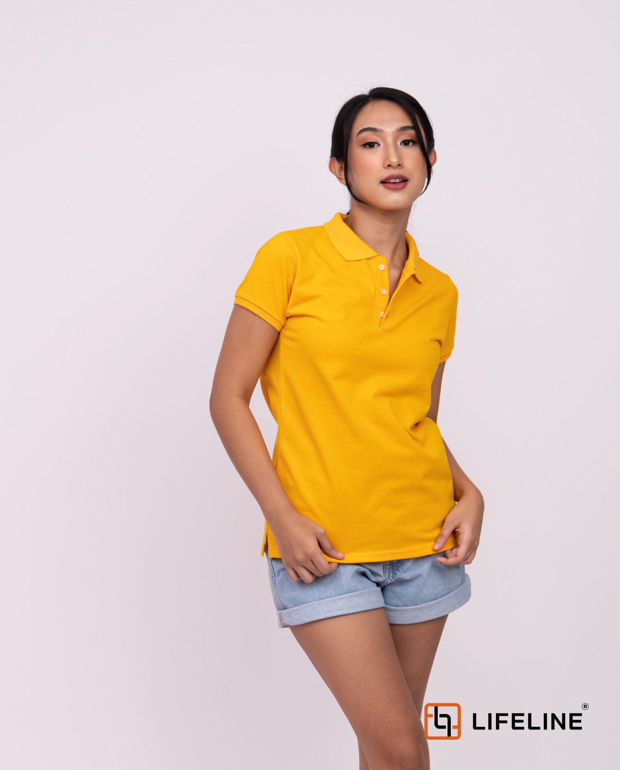 LLPOLOSHIRT-GOLDYELLOW-61-LOGO