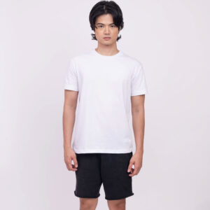 LLROUNDNECKT-WHITE-20-LOGO