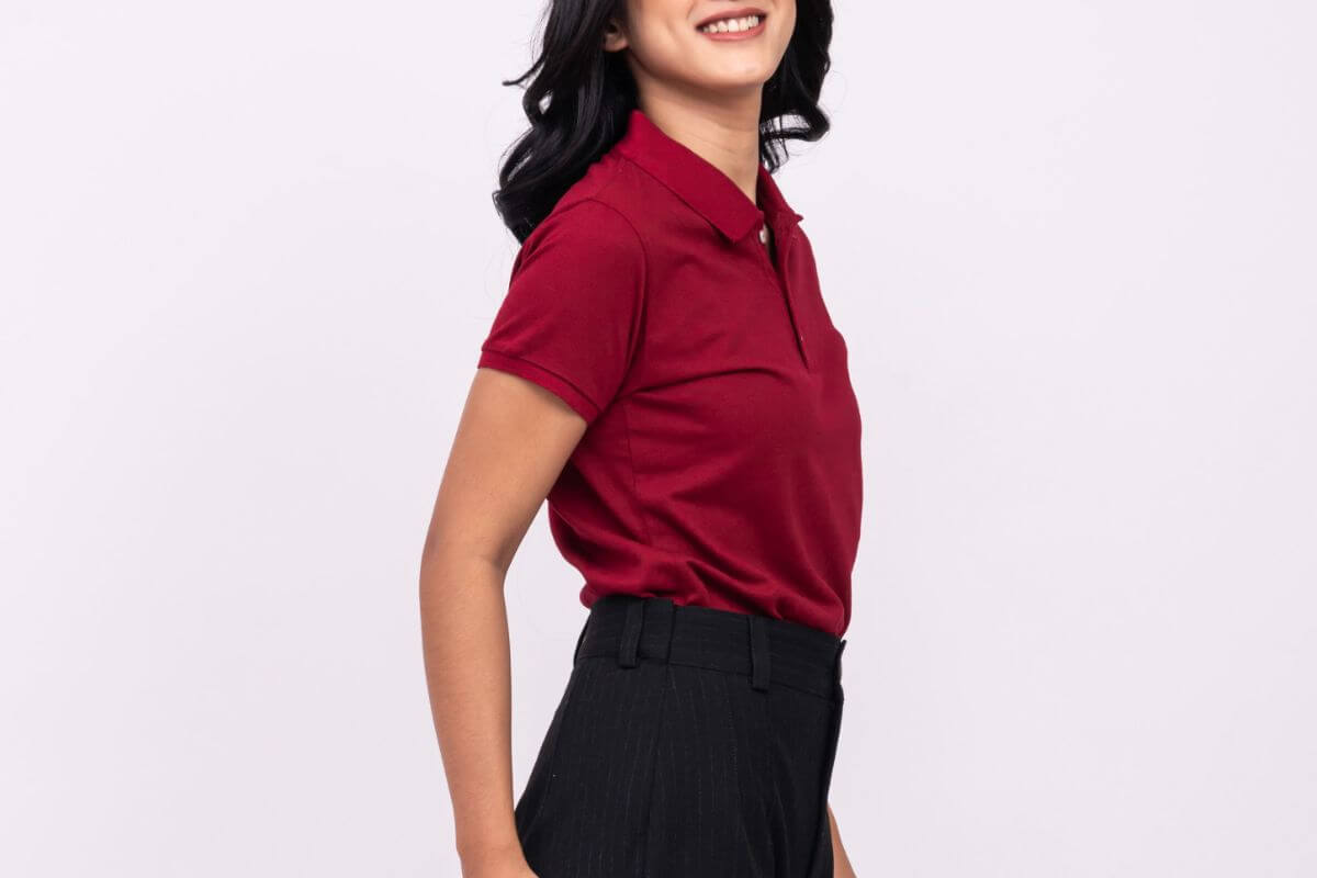 Professional appeal of polo shirts and their versatility in corporate environments