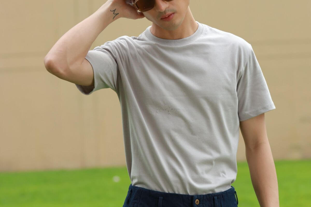 Polo Shirts vs T-Shirts