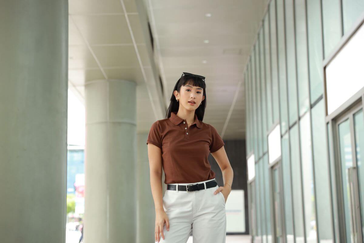 Team shirts designed to represent your brand’s vision and values