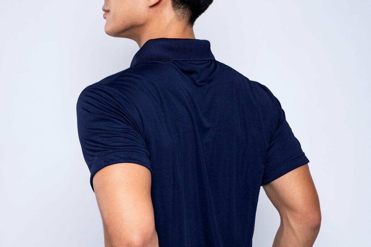 Temperature-regulating Dri-Fit shirts