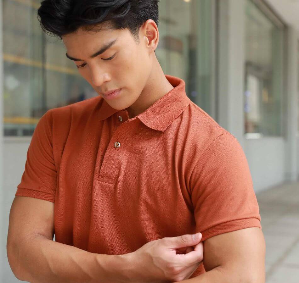 Why Cotton Polo Shirts Are a Practical Choice for Commuters