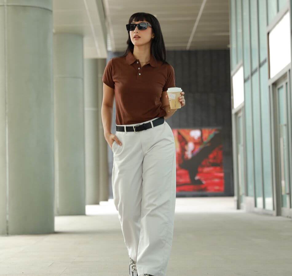 What Makes a Quality Corporate Polo Shirt