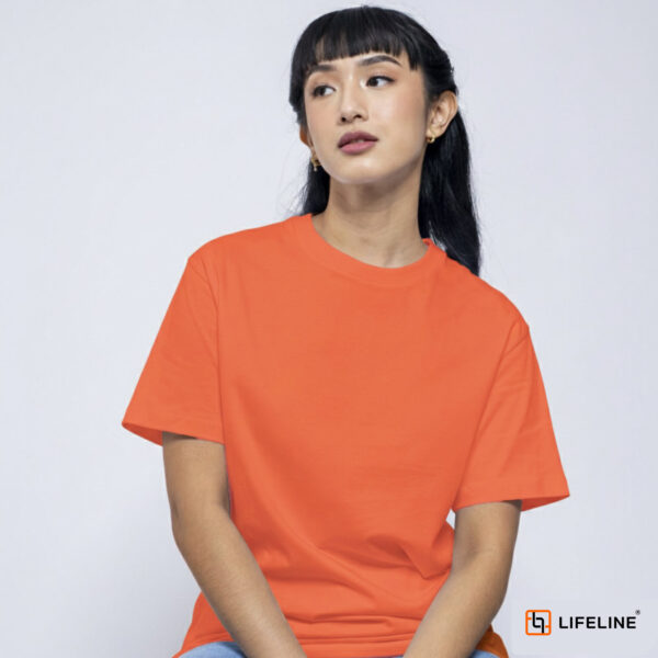 Cotton Plus Shirt (Rust)