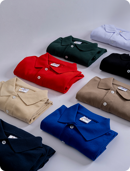 Custom Shirt Printing & Embroidery