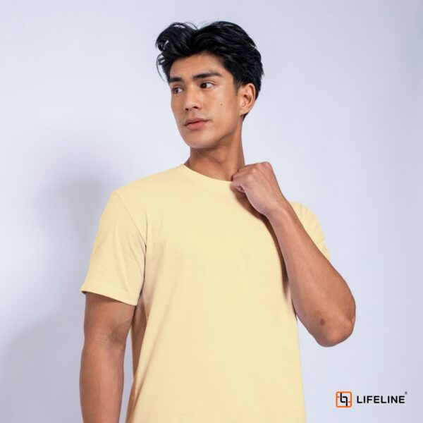 Cotton Plus Shirt (Cream)