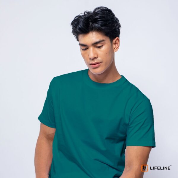 Cotton Plus Shirt (Forest Green)
