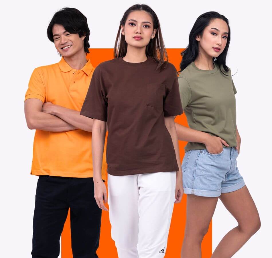 Polo Shirts vs. T-Shirts for Company Uniforms