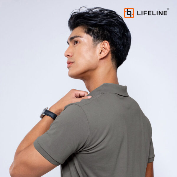 Premium Plus Polo Shirt (Sesame)